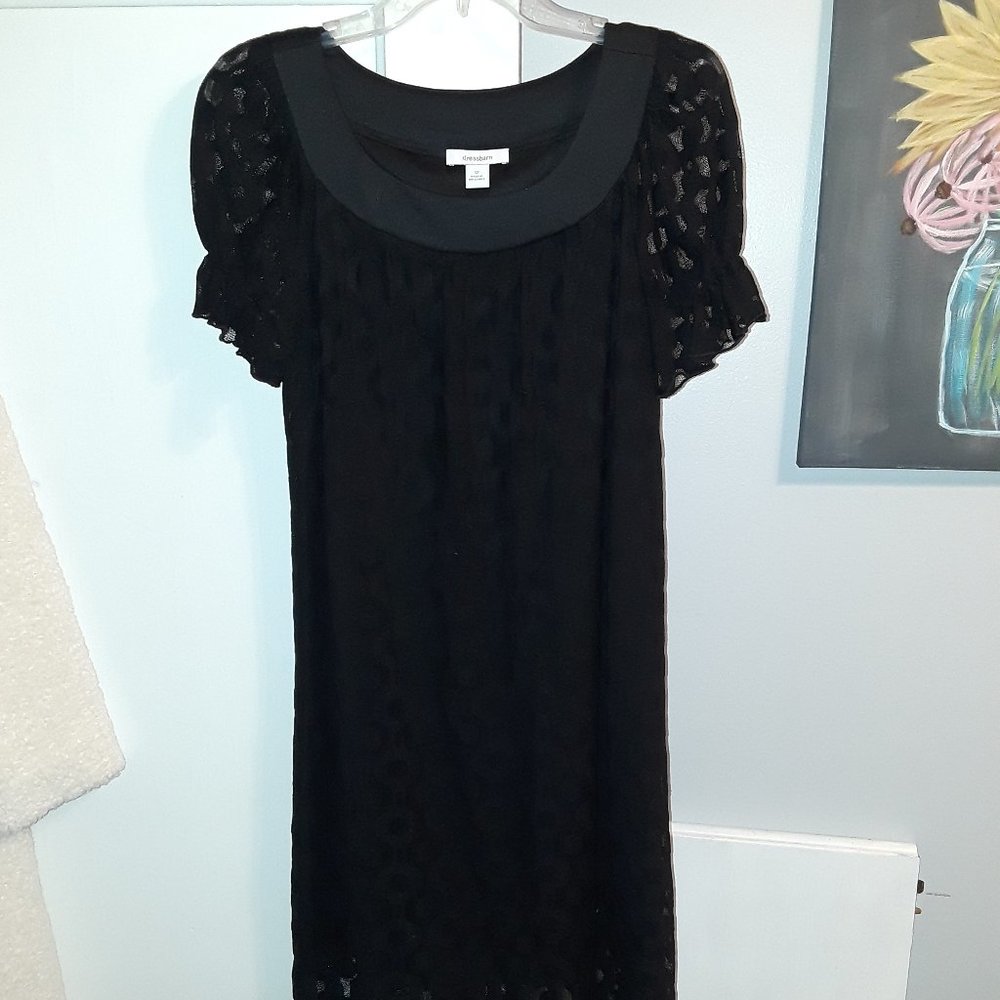 Dressbarn little black dress.